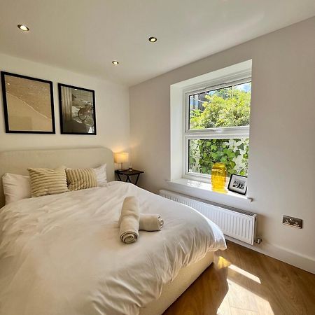 Cozy And Peaceful Apartment With Terrace In Hackney 伦敦 外观 照片