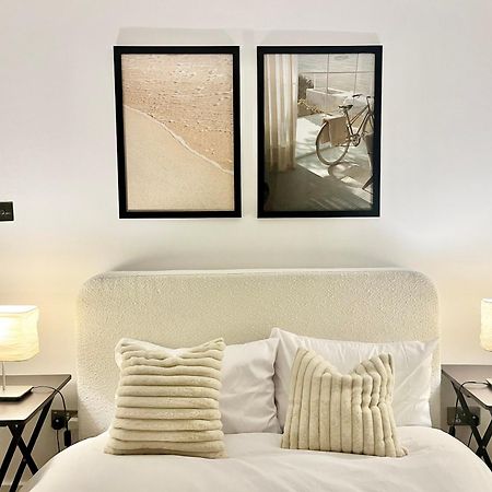 Cozy And Peaceful Apartment With Terrace In Hackney 伦敦 外观 照片