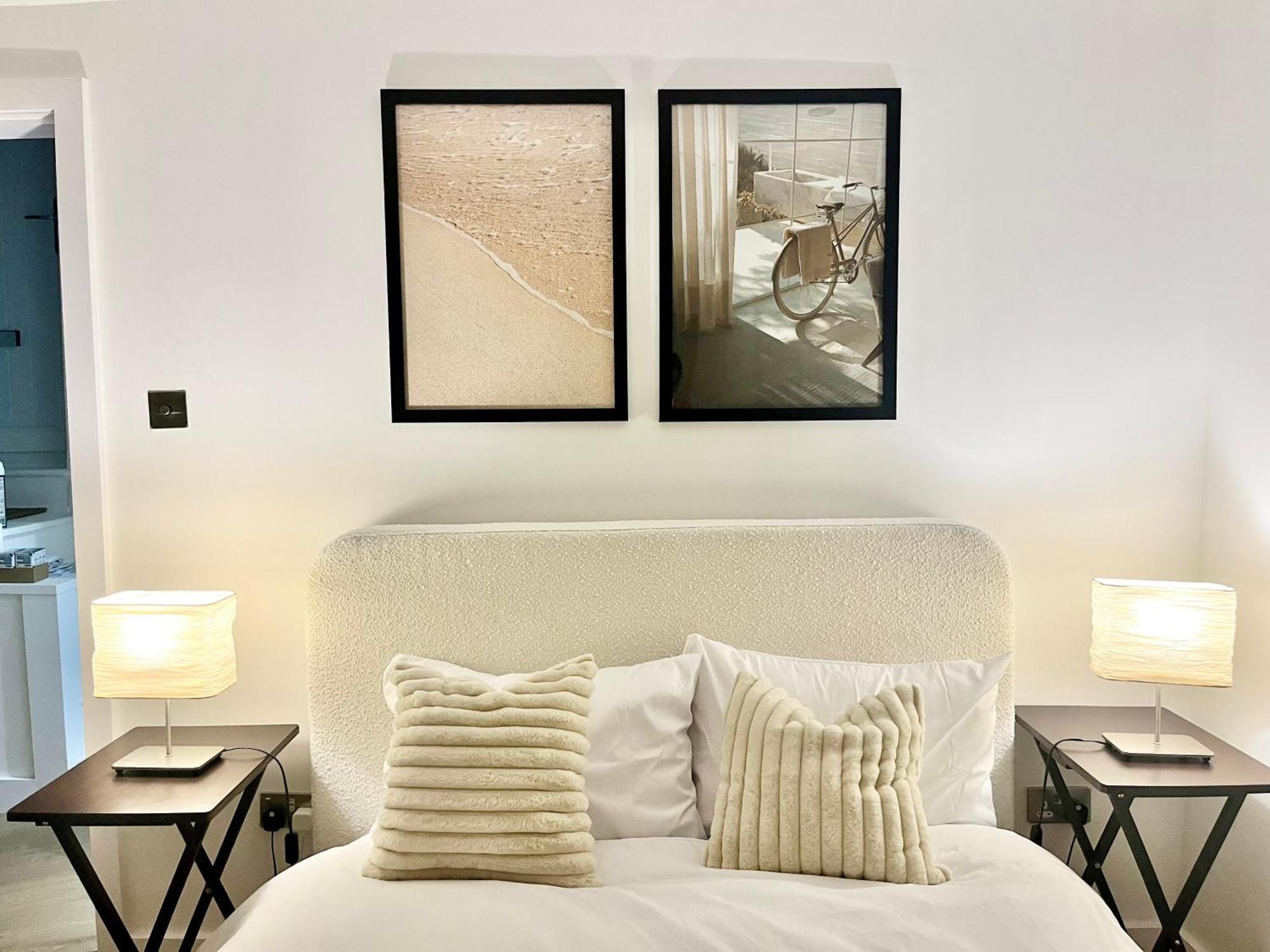 Cozy And Peaceful Apartment With Terrace In Hackney 伦敦 外观 照片