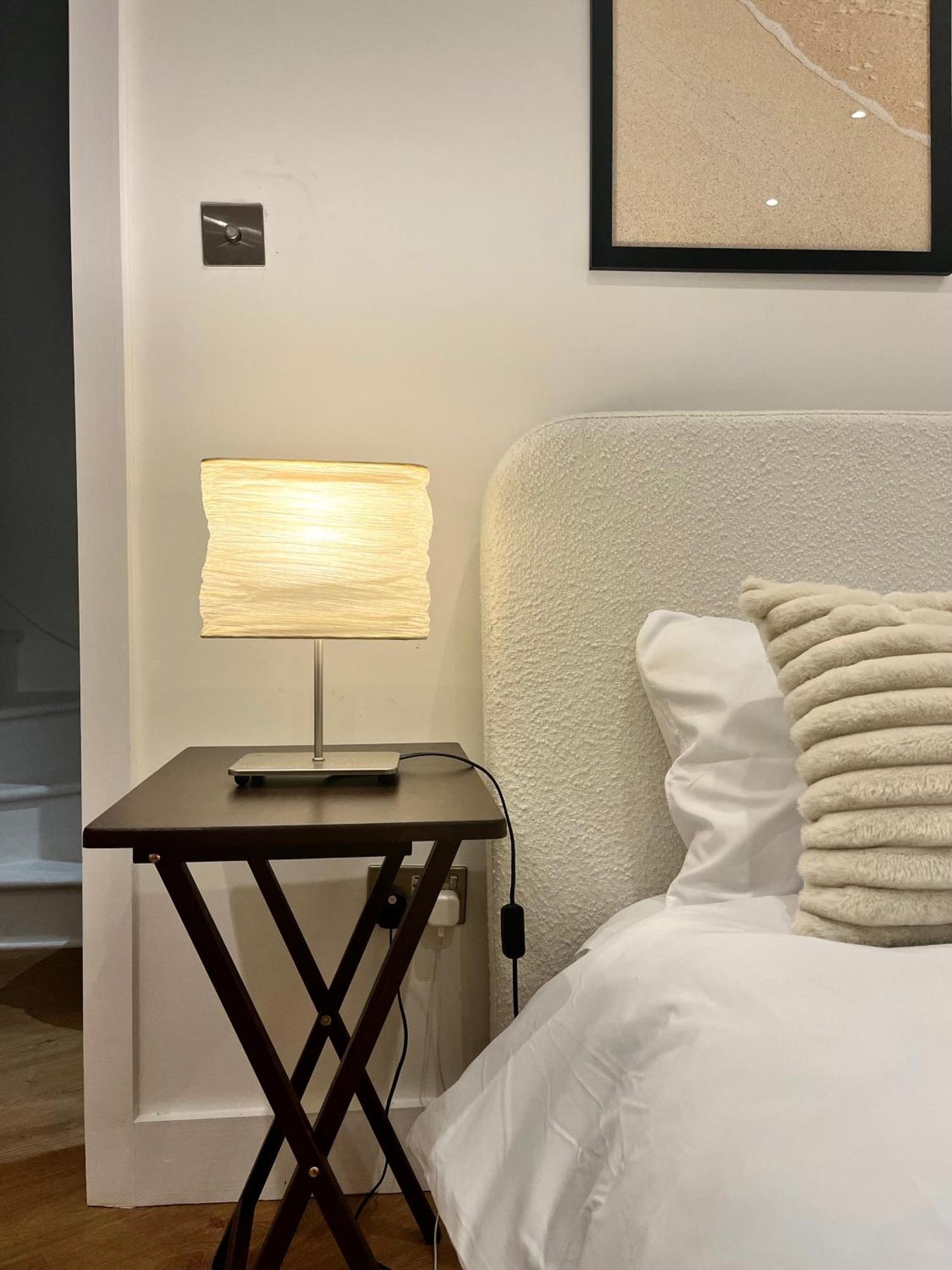 Cozy And Peaceful Apartment With Terrace In Hackney 伦敦 外观 照片