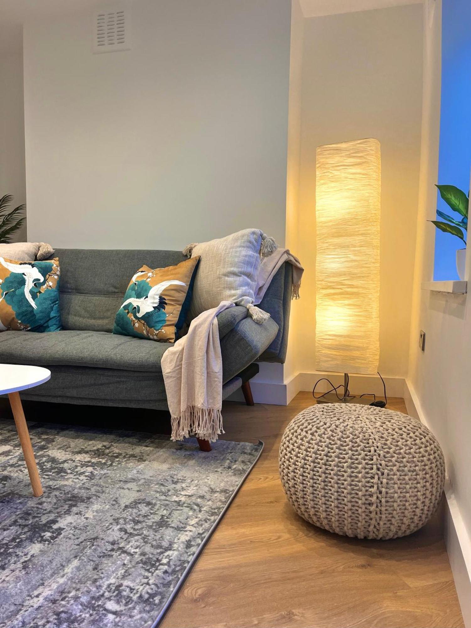 Cozy And Peaceful Apartment With Terrace In Hackney 伦敦 外观 照片