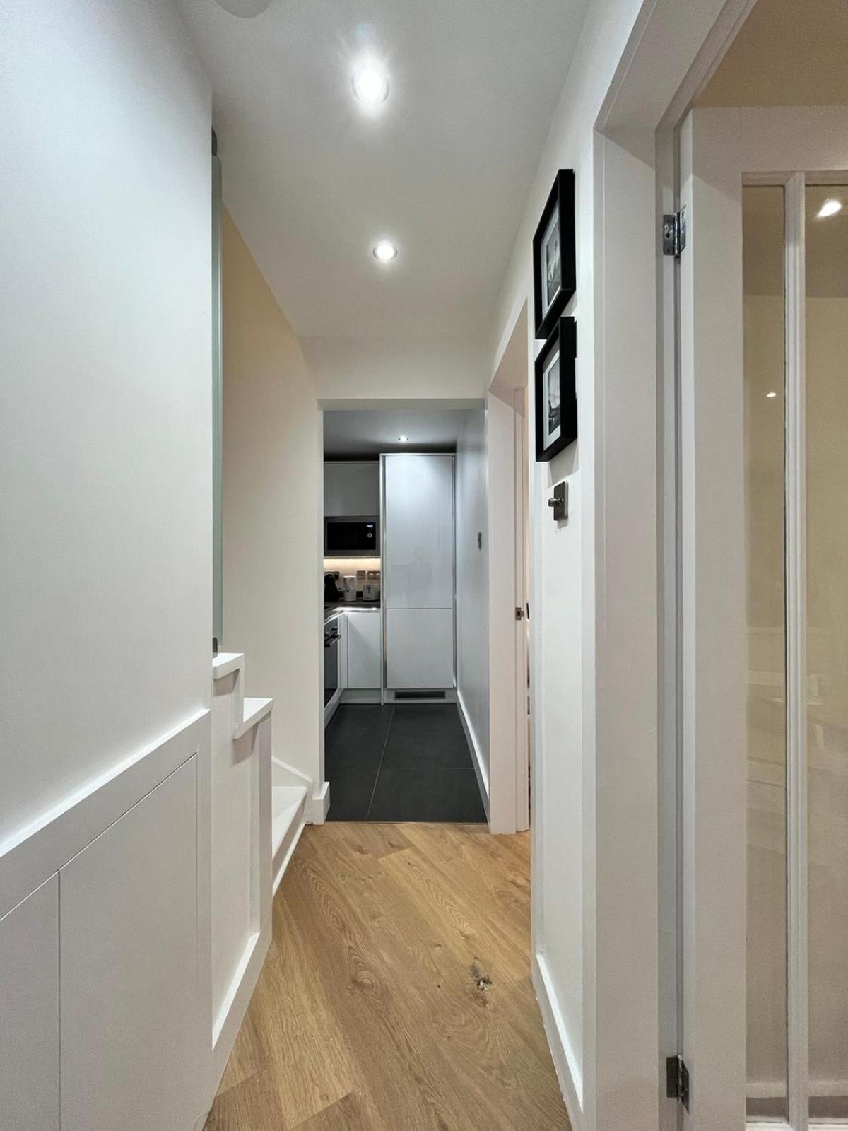 Cozy And Peaceful Apartment With Terrace In Hackney 伦敦 外观 照片