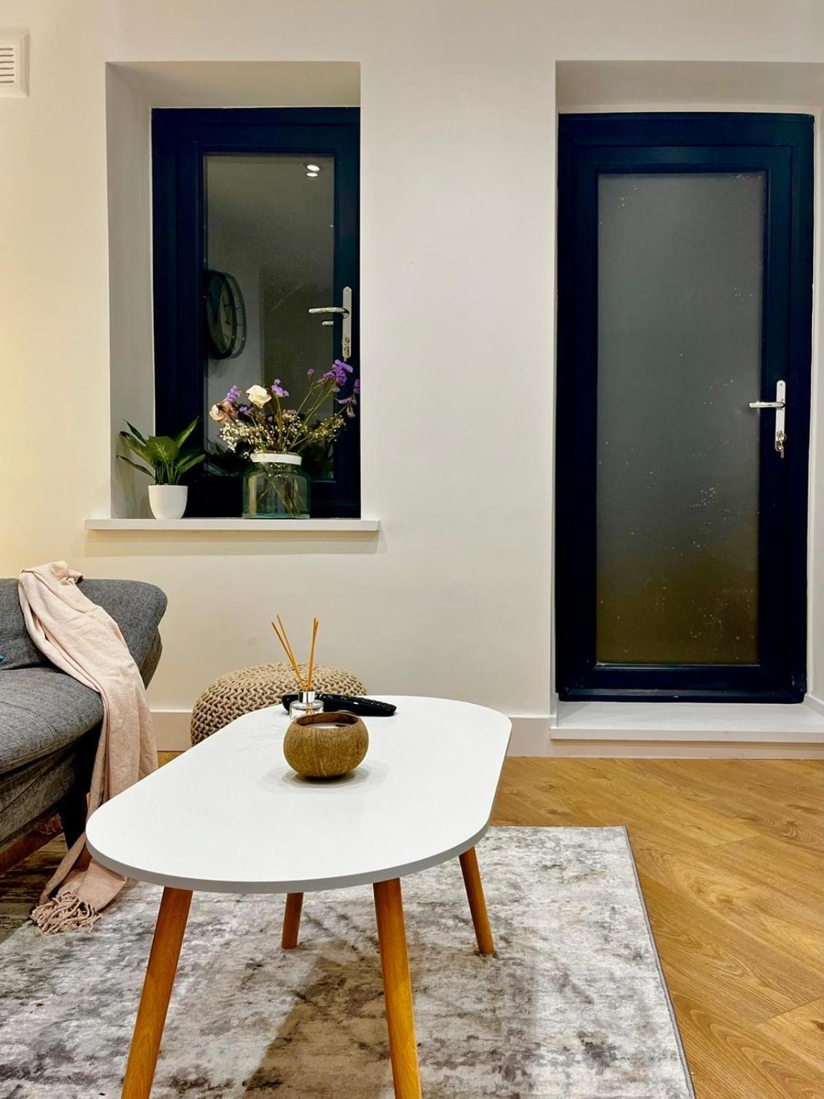 Cozy And Peaceful Apartment With Terrace In Hackney 伦敦 外观 照片